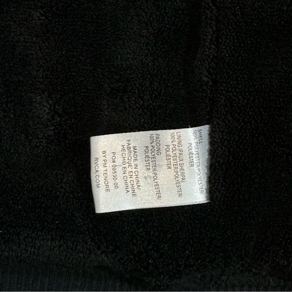 Vintage RVCA zip jacket - Picture 6 of 7